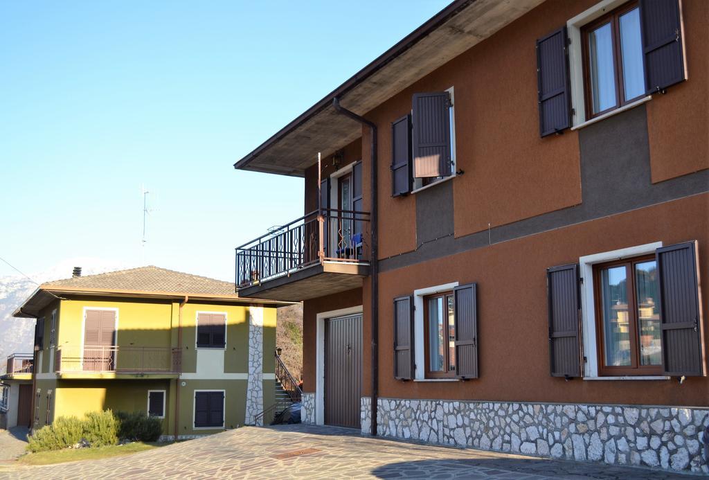 Casa Lina Villa Tremosine Buitenkant foto