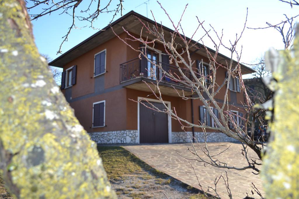 Casa Lina Villa Tremosine Buitenkant foto